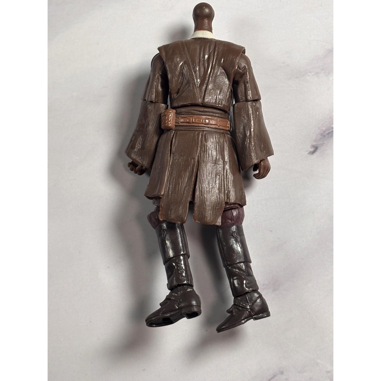 Star Wars Geonosis Arena Jedi Master - Roth-Del Masona 3.75” Loose Figure 2009
