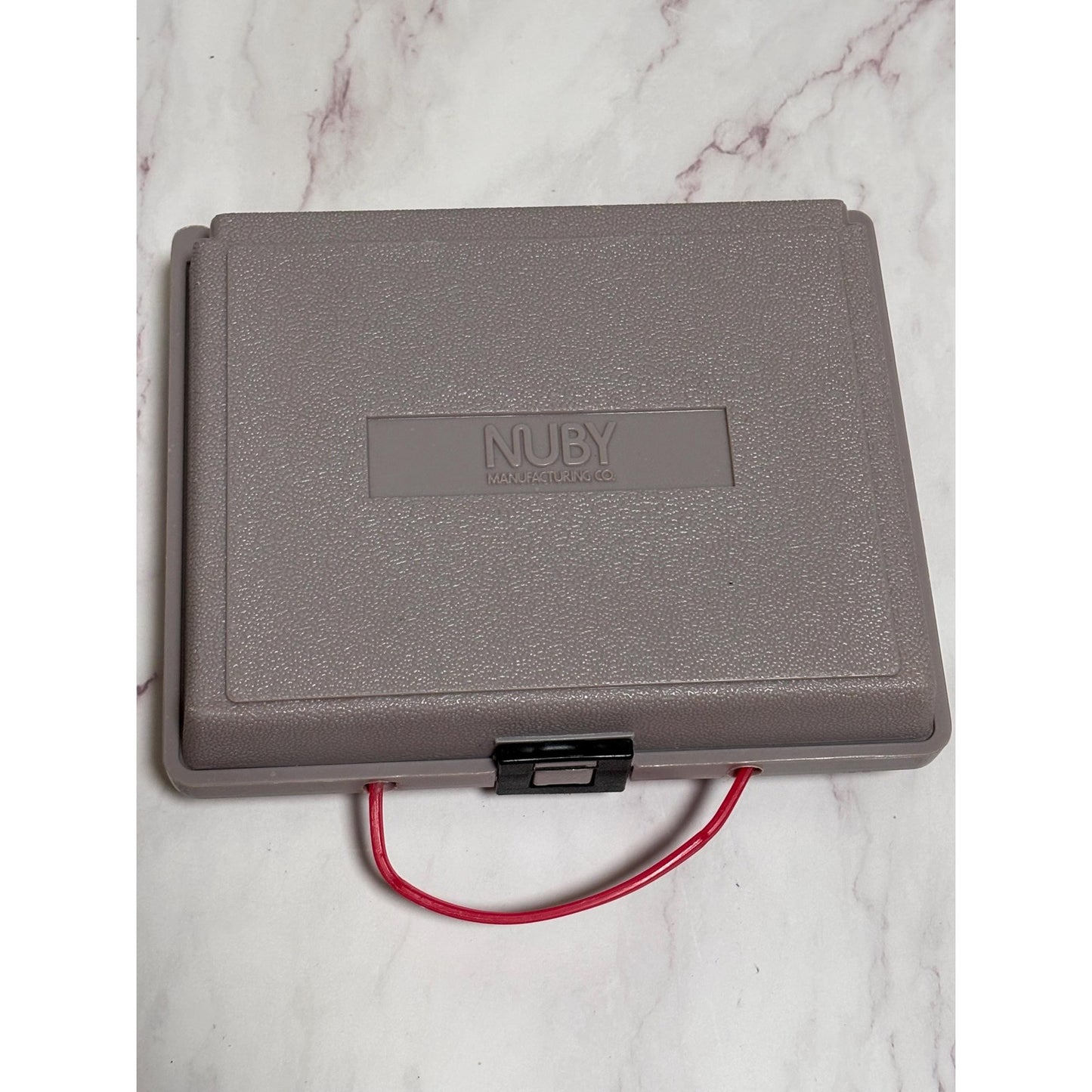 Original NUBY Nintendo Game Boy & Game Pack Travel Case
