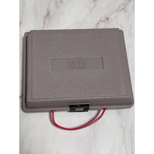 Original NUBY Nintendo Game Boy & Game Pack Travel Case