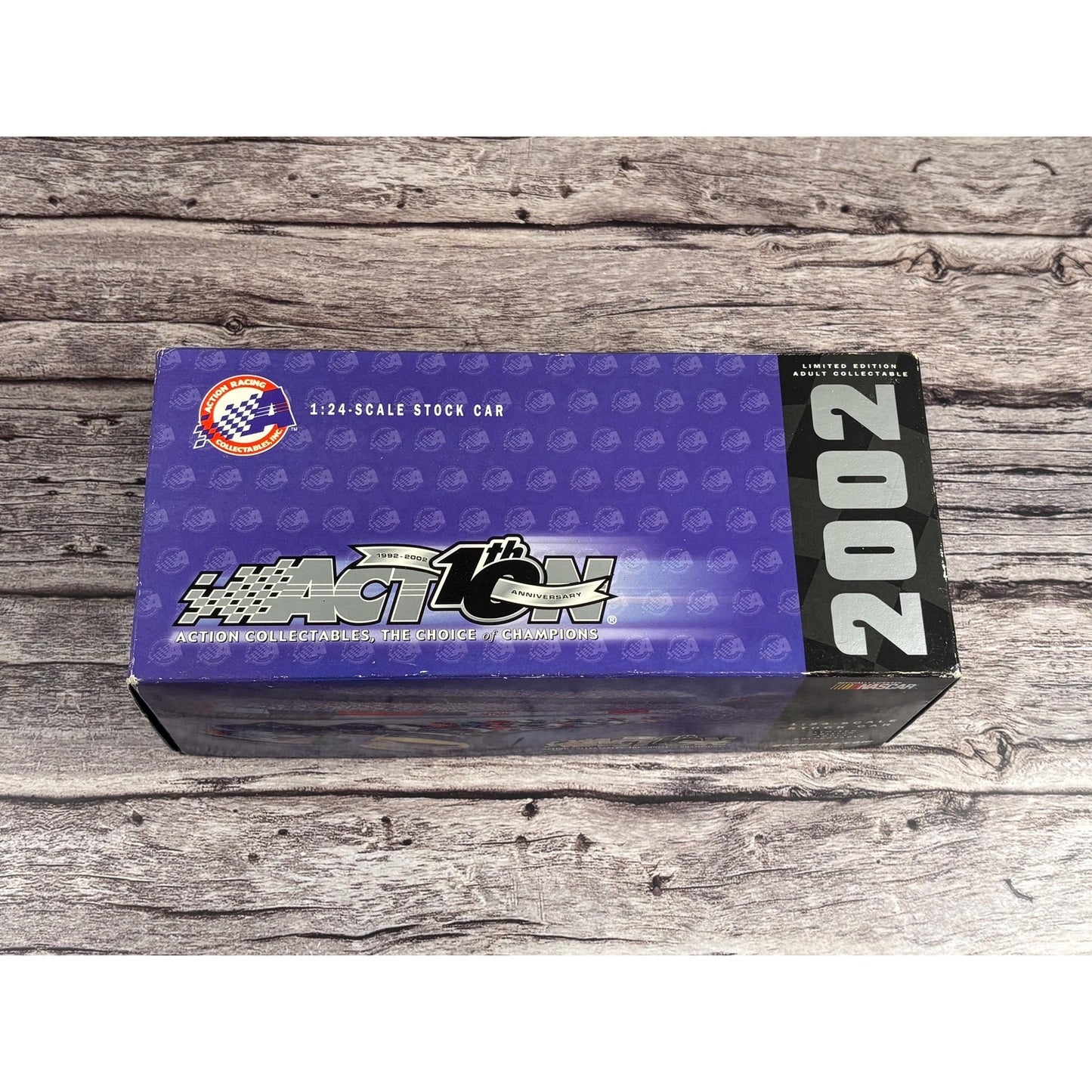 2002 Jimmy Spencer #41 Energizer Bunny 1:64 NASCAR Action Diecast New Racing Car