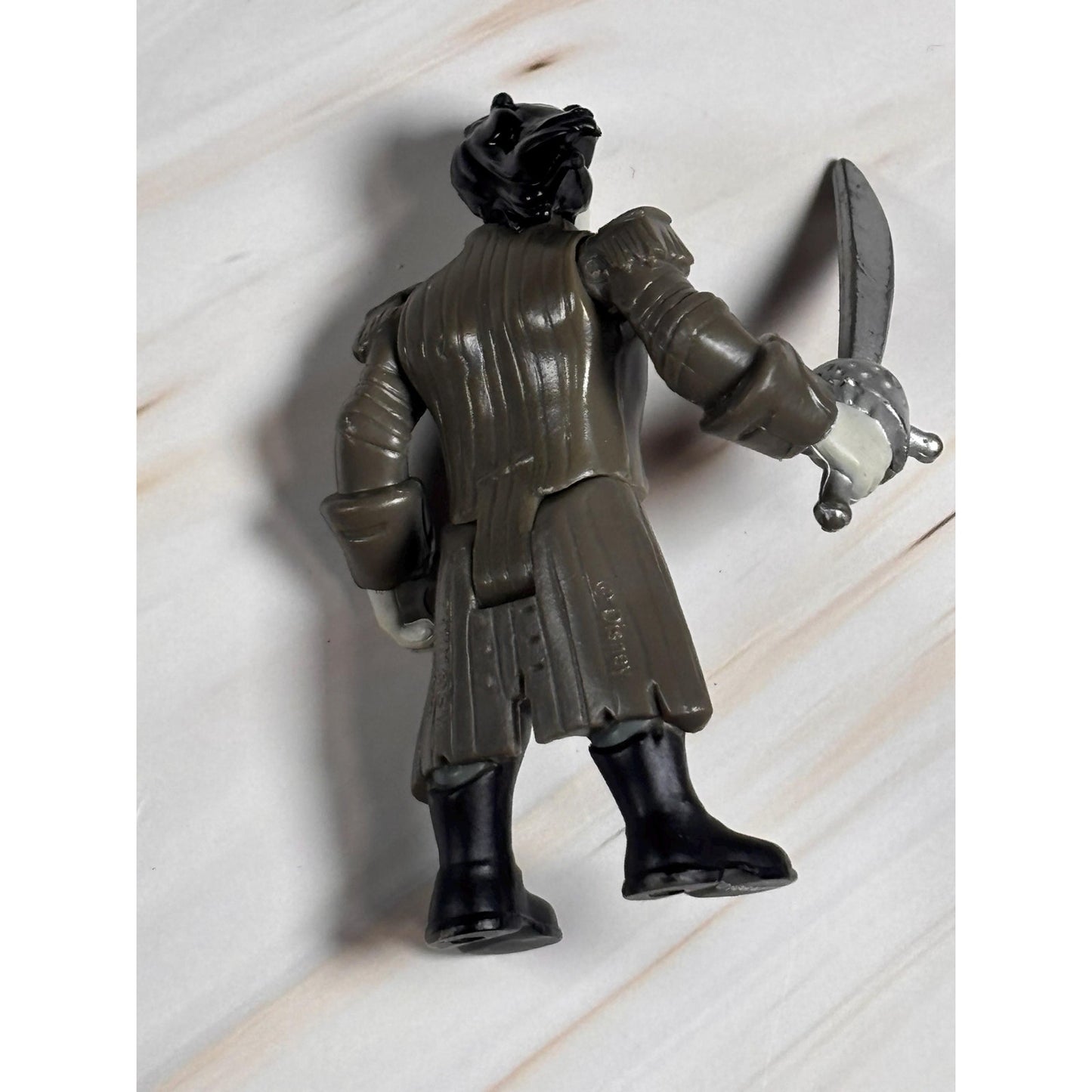 Pirates of the Caribbean 3" Action Figure - Captain Salazar - Spin Master