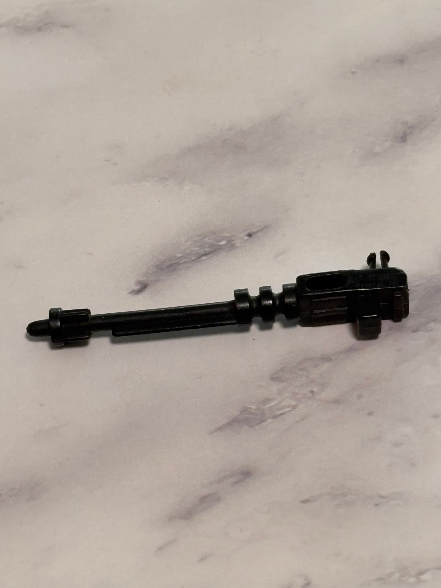 GI Joe 1986 Serpentor Air Chariot Gun Cannon Original Vintage Part Hasbro ARAH