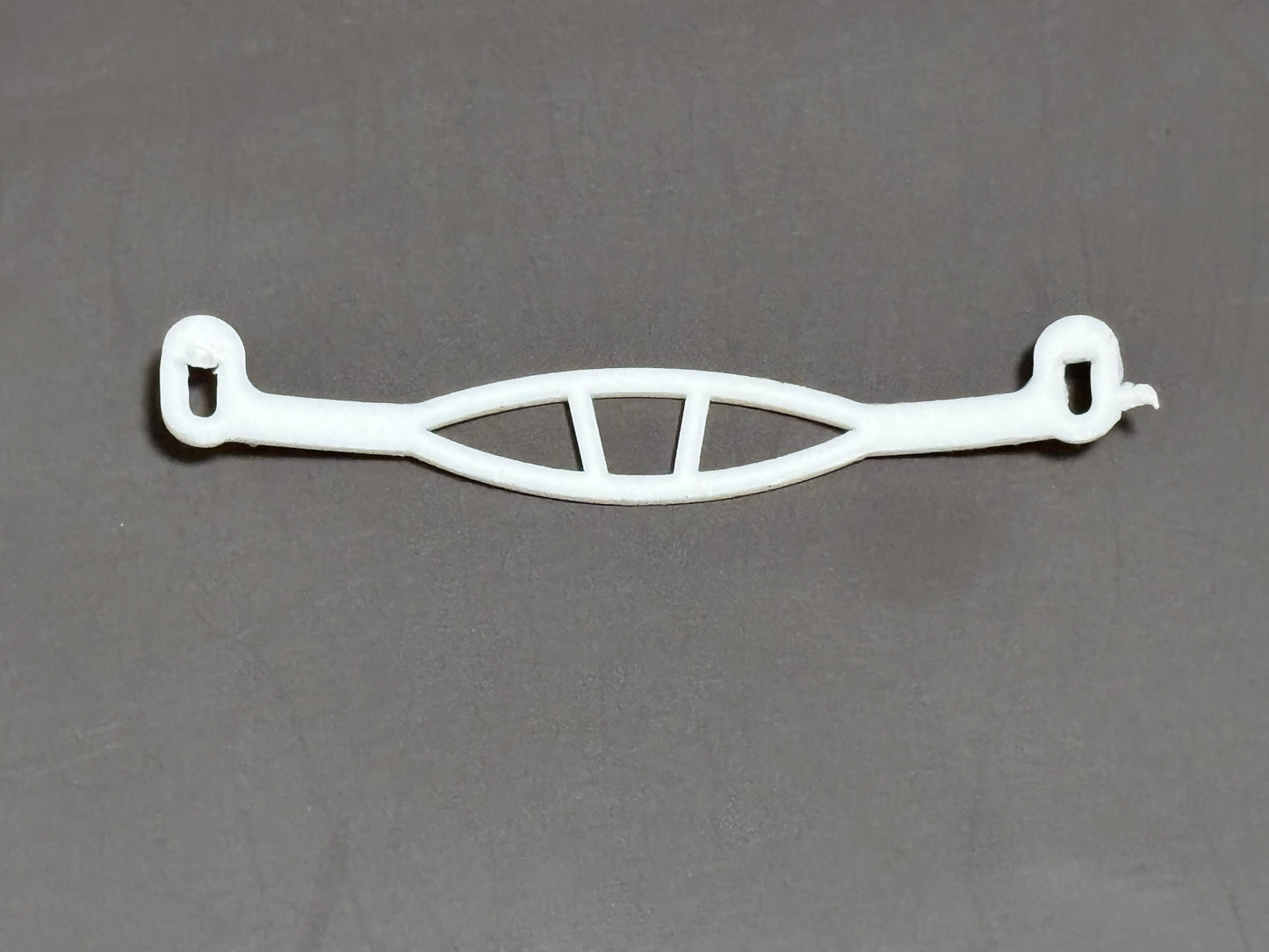 Vintage Gumball Machine Football Mini Helmet Chin Strap Replacement Original