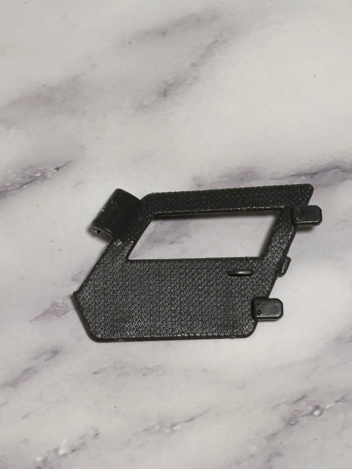 GI Joe Tiger Sting Driver Side Door Tiger Force Vehicle Part ARAH 1988 USA