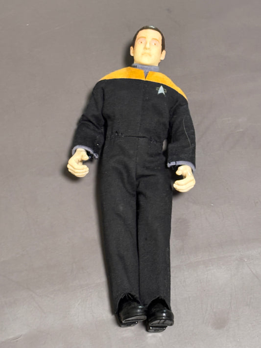 Playmates 1994 Data Star Trek The Next Generation Action Figure 9"