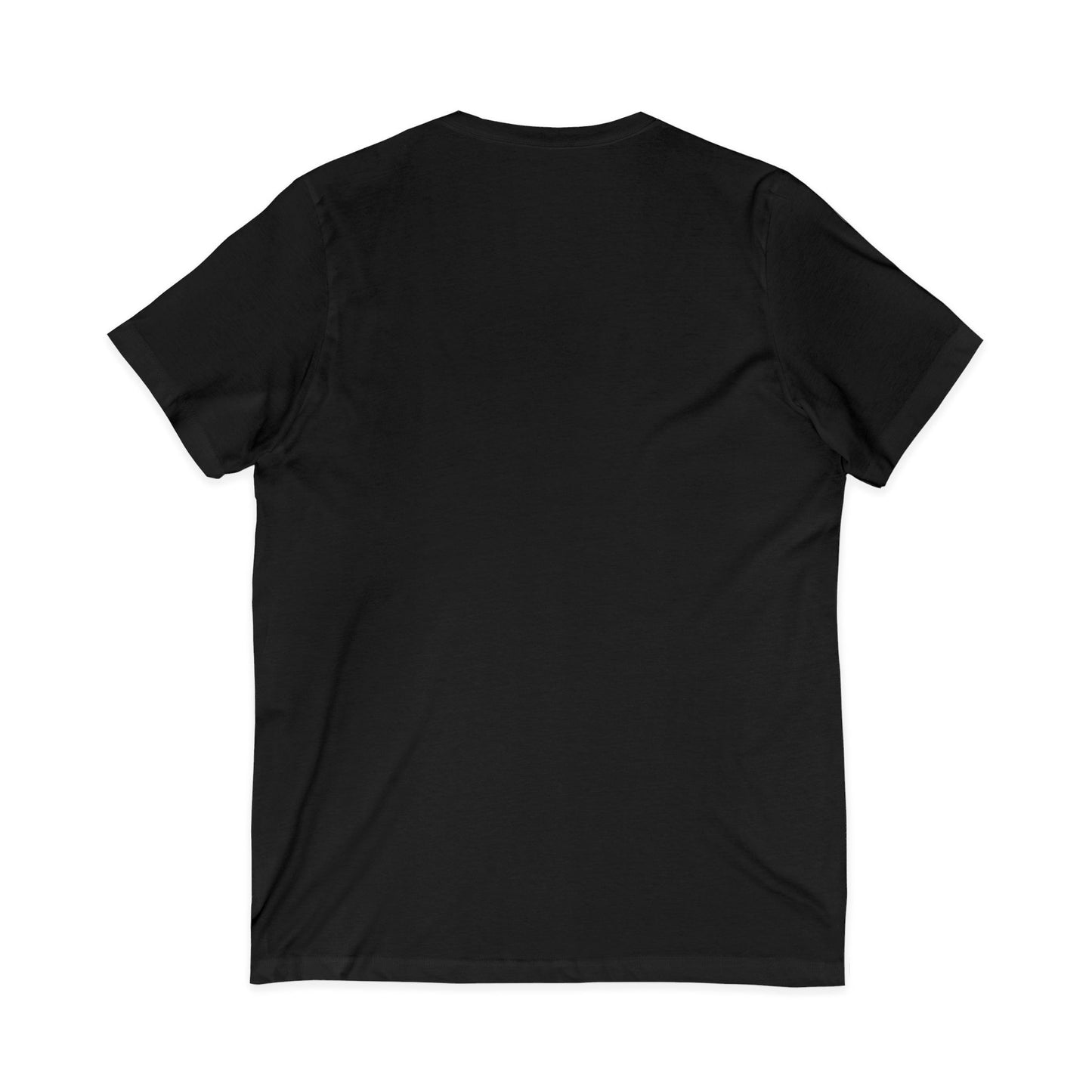 Kids' 'Jax in a Box Toys' V-Neck Tee — Playful Toy Box Graphic Shirt