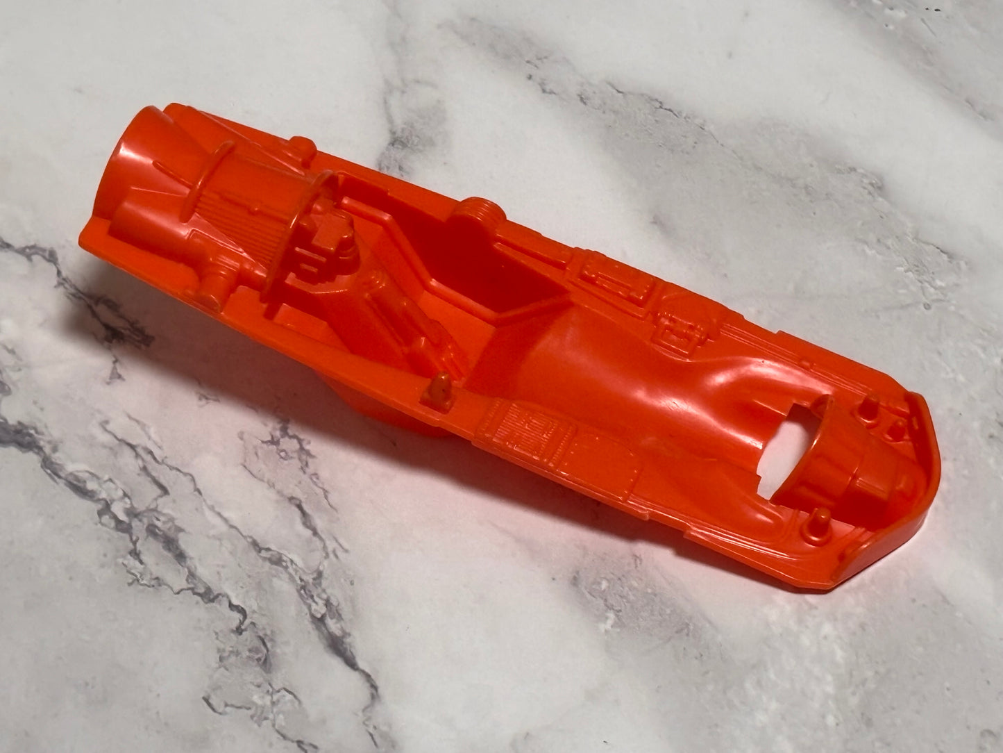 Vintage GI Joe Cobra Night Raven Drone Jet Cockpit Part ARAH 1986 M-4175-2