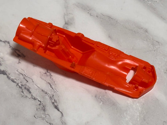 Vintage GI Joe Cobra Night Raven Drone Jet Cockpit Part ARAH 1986 M-4175-2