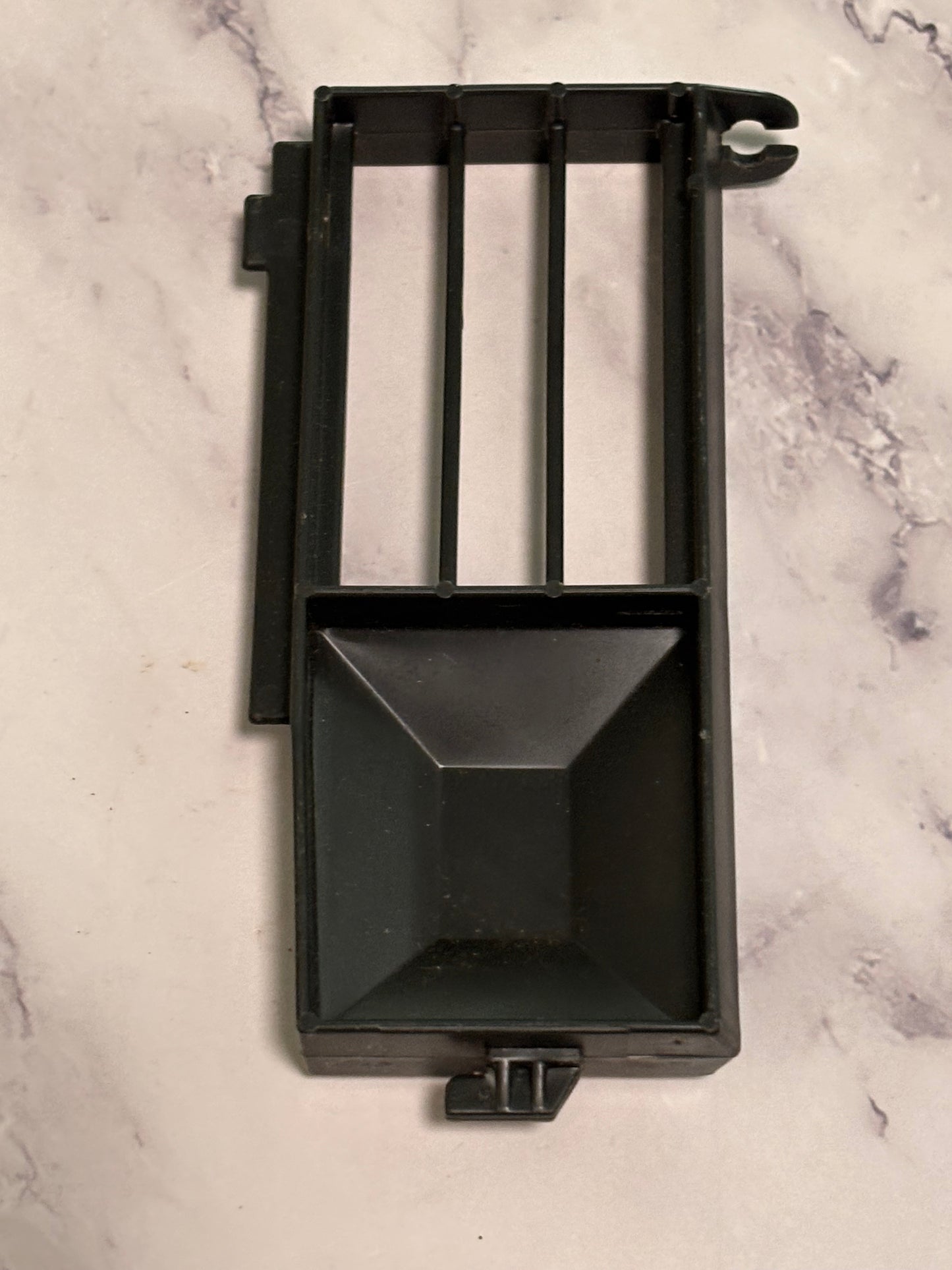 Vintage Authentic GI Joe 1983 Headquarters Command Center Part Jail Cell Door