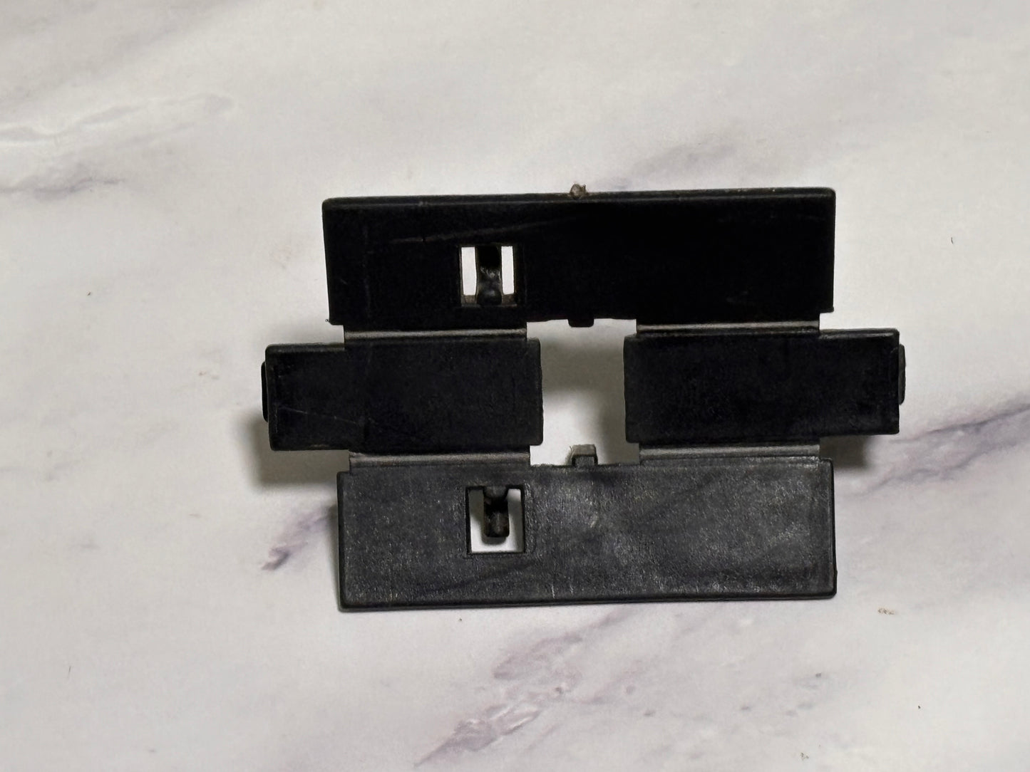 1988 Original Gi Joe Phantom X-19 Rear Landing Gear Door Vehicle Part M-5286