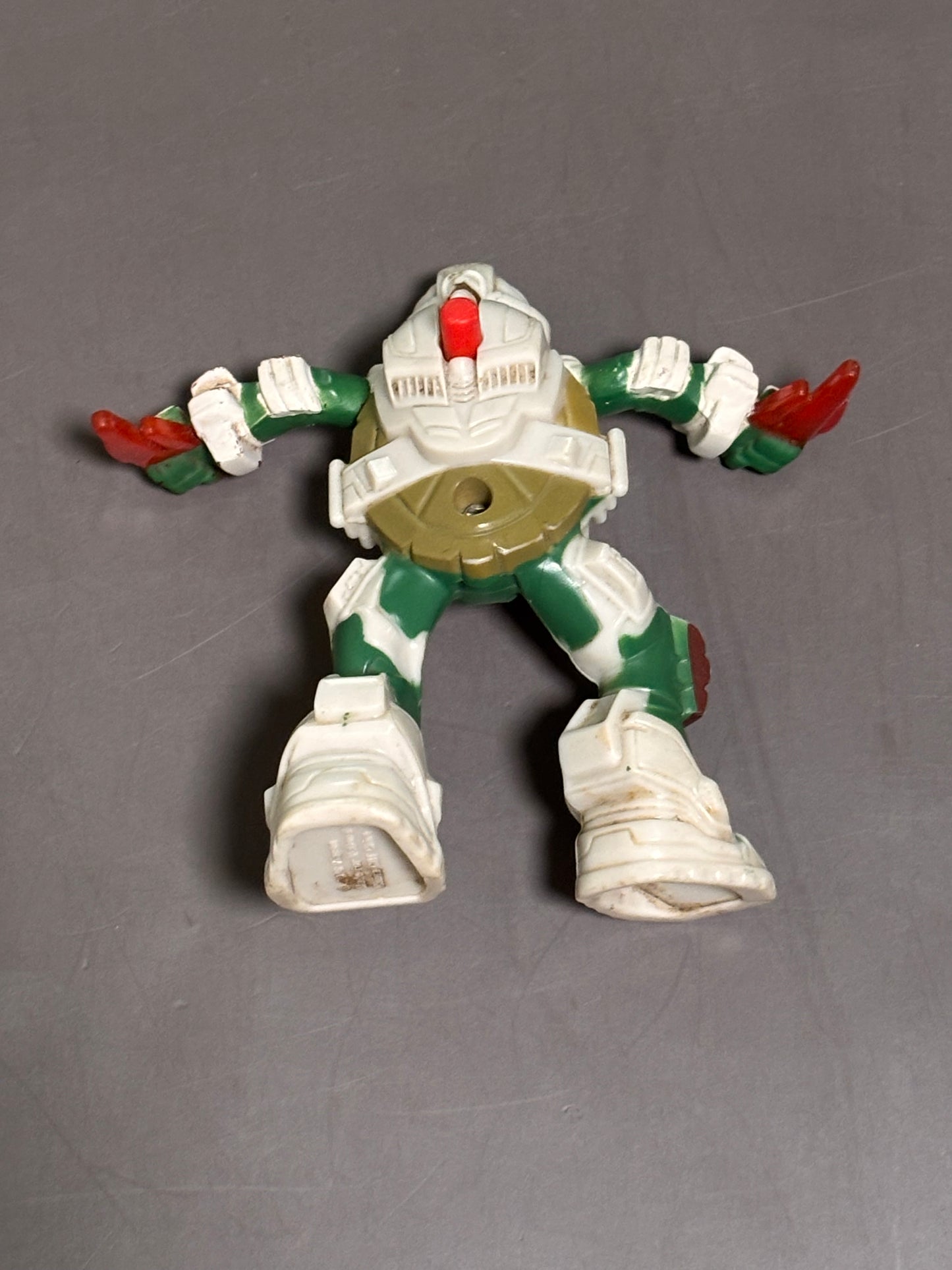 Teenage Mutant Ninja Turtles 2016 Viacom McDonald's Action Toy Raphael