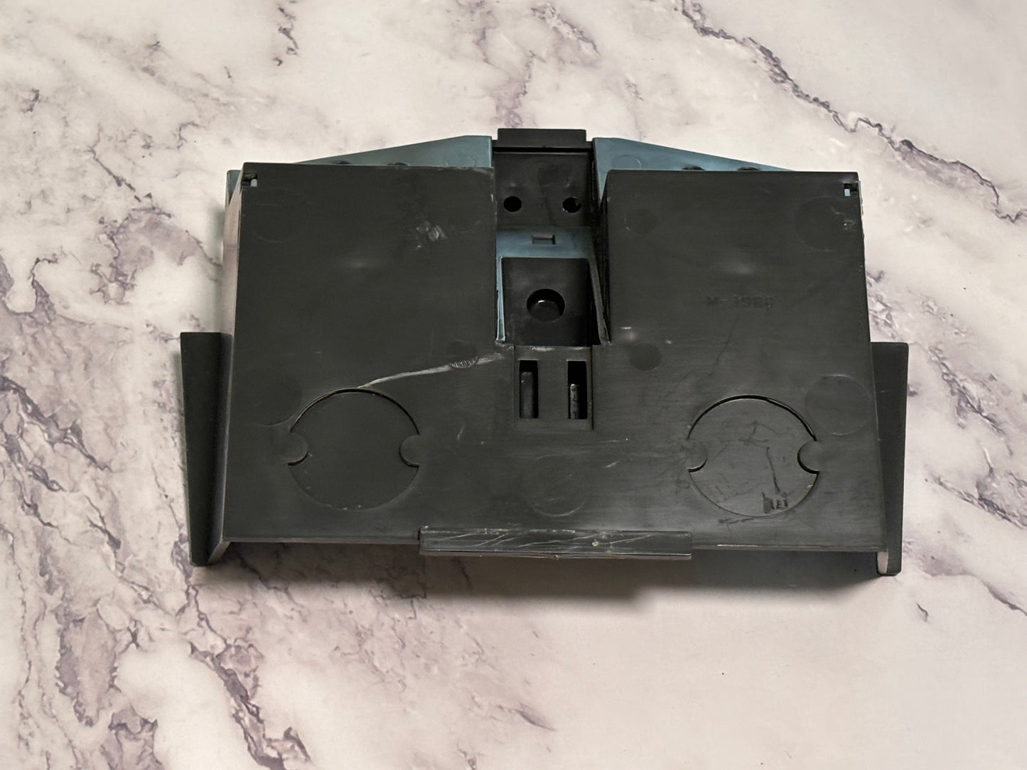 GI Joe Cobra Hydrofoil Cockpit Piece Part Vintage Hasbro Replacement 1985 M-3988