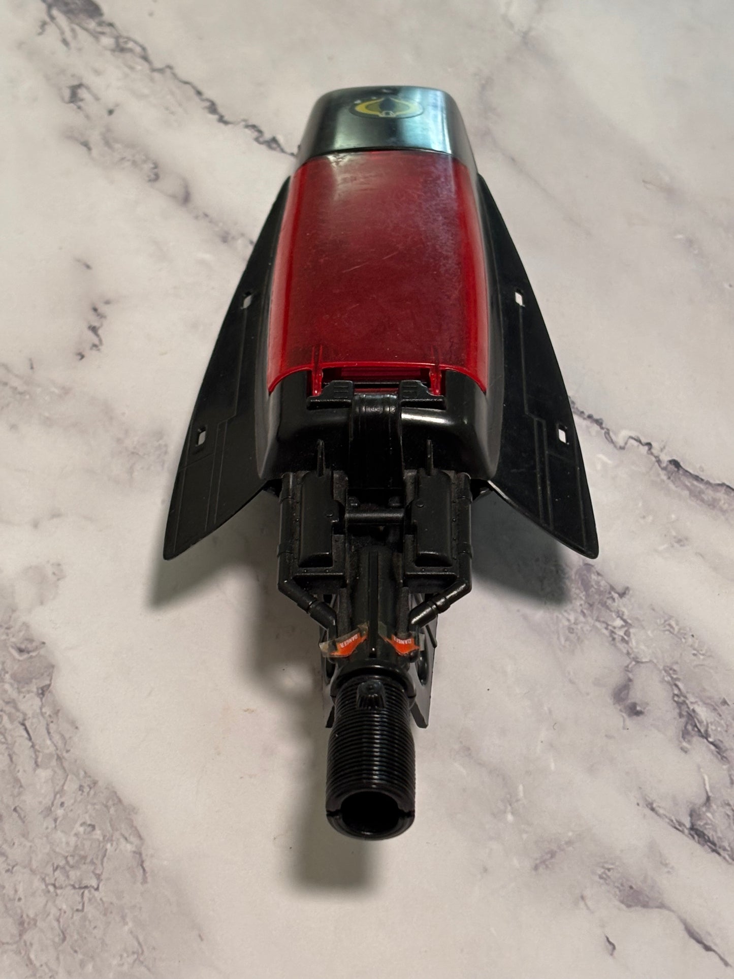 Cobra Mamba Vintage Hasbro G.I. GI Joe ARAH 1987 Vehicle Part Pod Helicopter