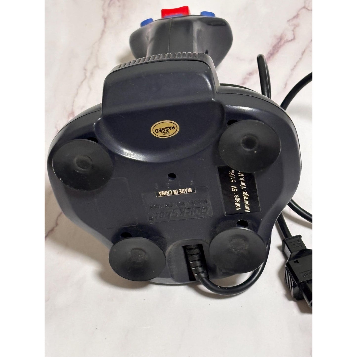 Python Quickshot QS130N Joystick controller for Nintendo NES Game System Console