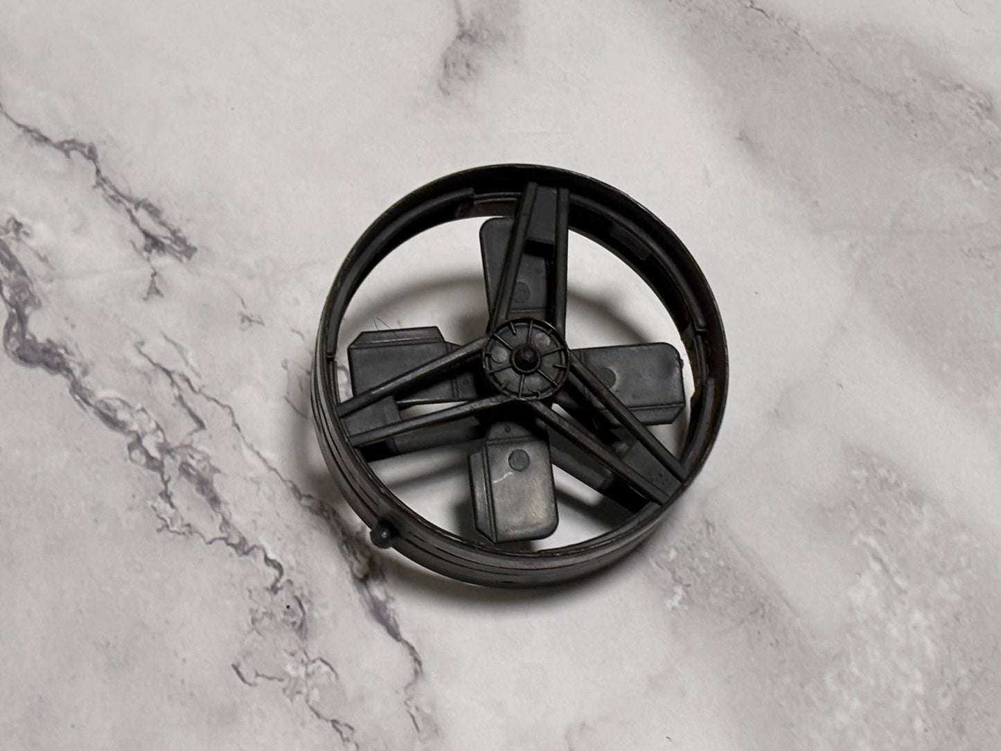 G.I. Joe Tomahawk 1986 Parts Rear Rotor Original Replacement Part