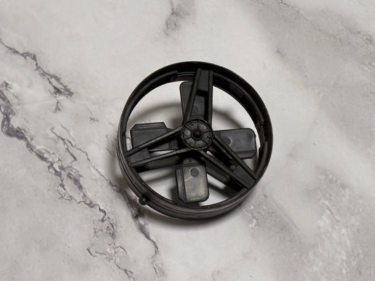 G.I. Joe Tomahawk 1986 Parts Rear Rotor Original Replacement Part