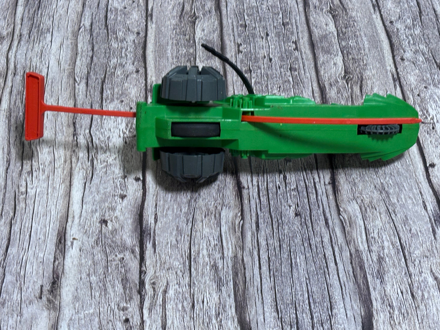 Vintage 1983 He-Man Masters Of The Universe Road Ripper Vehicle Mattel Toy MOTU Pullcord