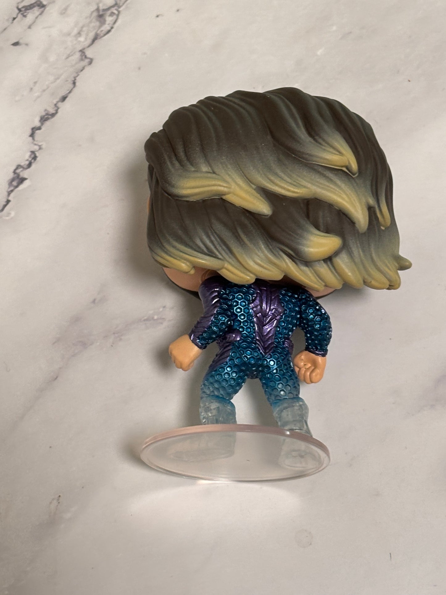 Funko Pop! Vinyl: DC Universe - Aquaman #1302 and The Lost Kingdom