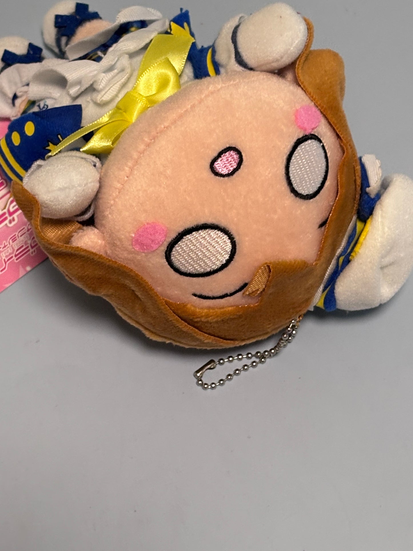 Love Live Sunshine Idol Project Nesoberi Hanamaru Kunikida New 7” Sega! Aozora Jumping Heart