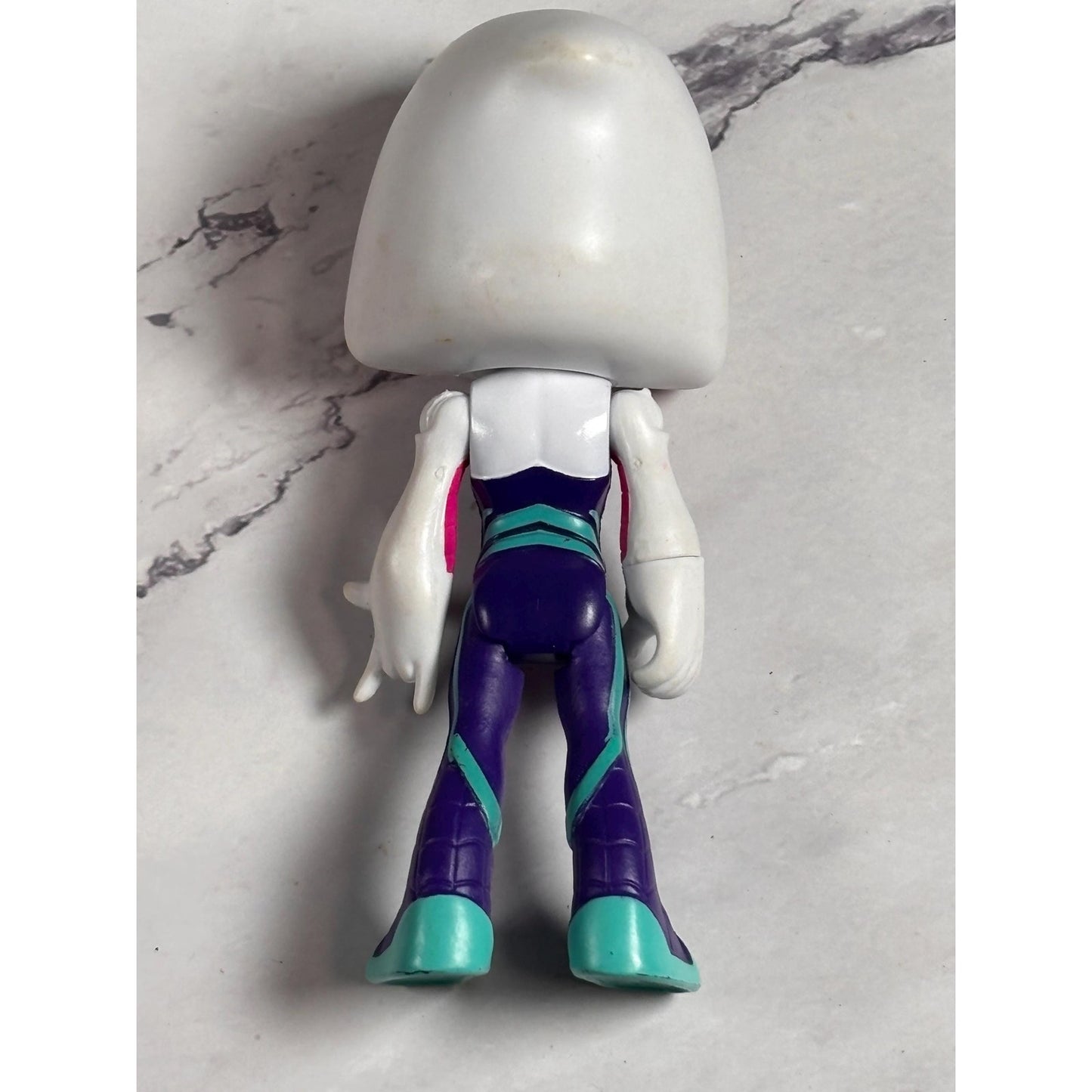 Marvel Spidey And His Amazing Friends Ghost-Spider Spider Gwen 4" Inch Figure