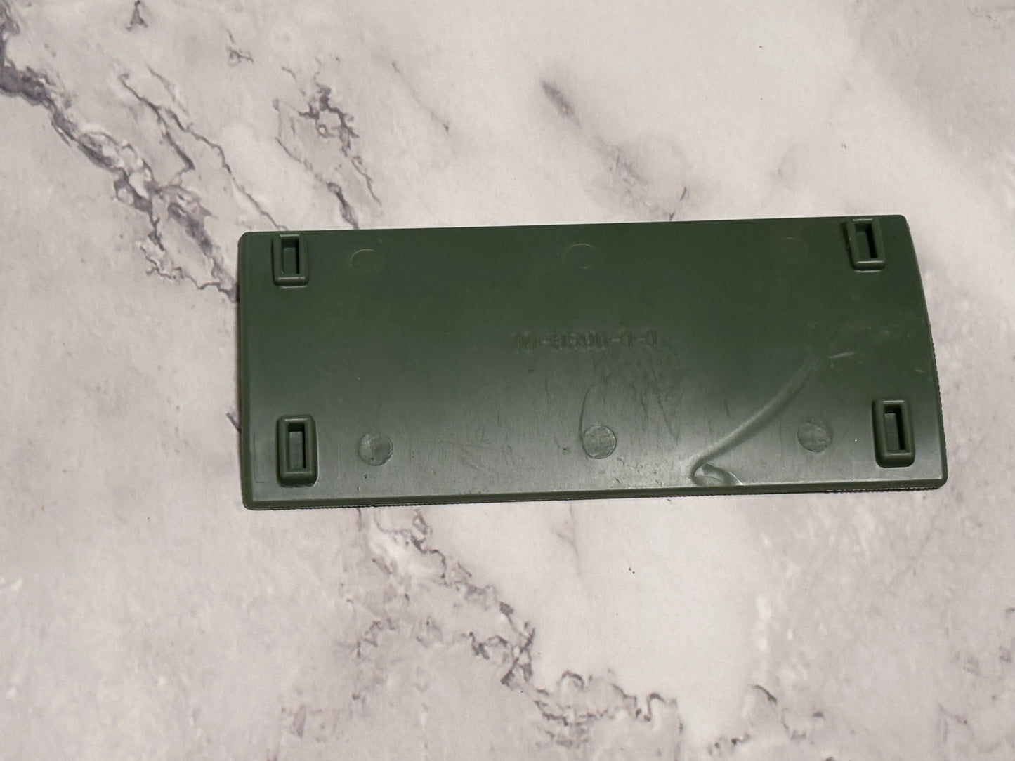 GI Joe 1984 Bivouac Battle Station Cot Bed Accessory Vintage Playset Part M-3596-1-1
