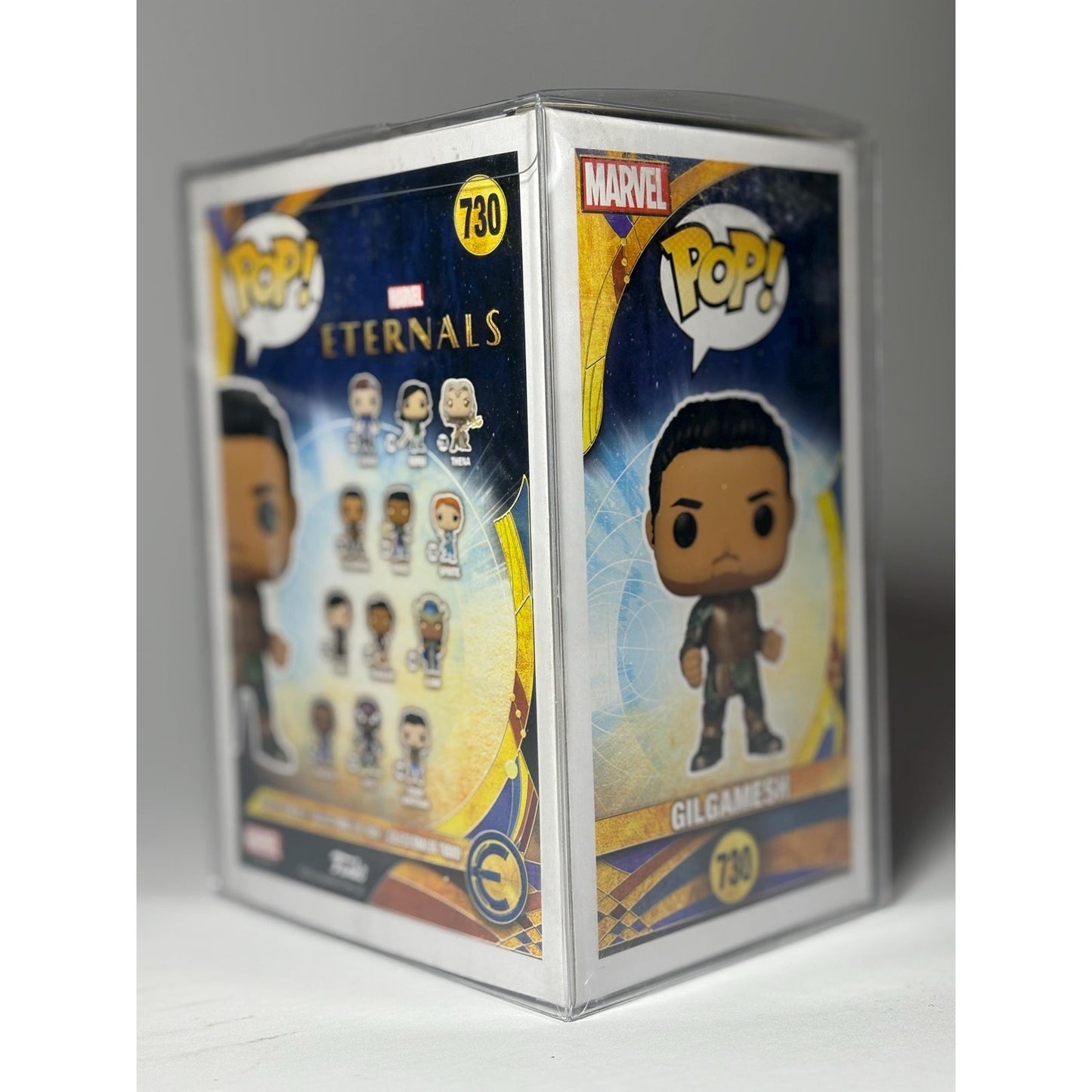 POP! Funko MARVEL Eternals #730 Gilgamesh