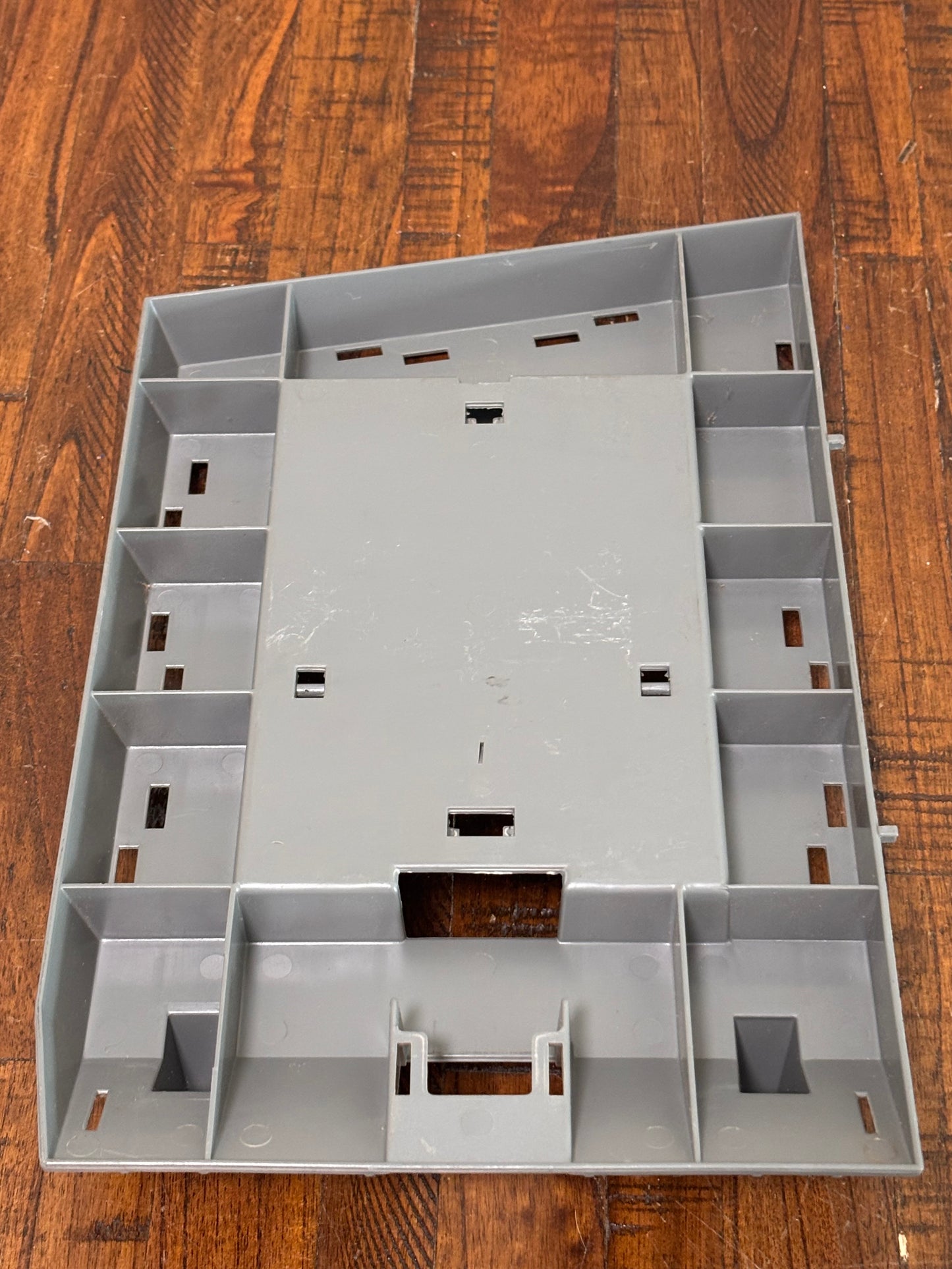 GI Joe Headquarters Supply Depot Elevator Lift Shaft Accessory Part 1983 Vintage