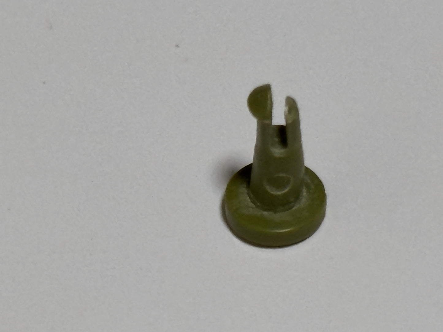 Vintage GI Joe 1983 COBRA Paralyzer Track Tread Roller Wheel Retainer Pin