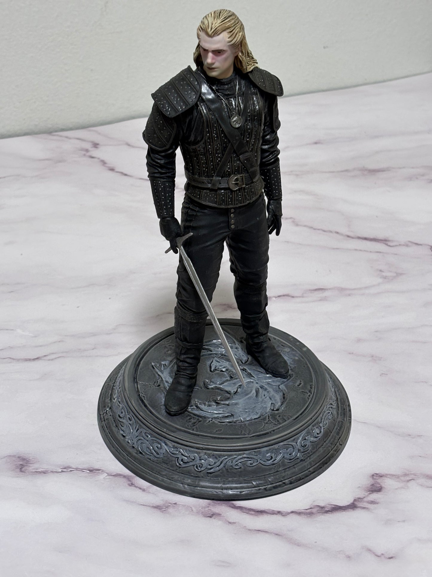 Officially Licensed The Witcher (TV) Geralt Transformed Exclusive Action Figure