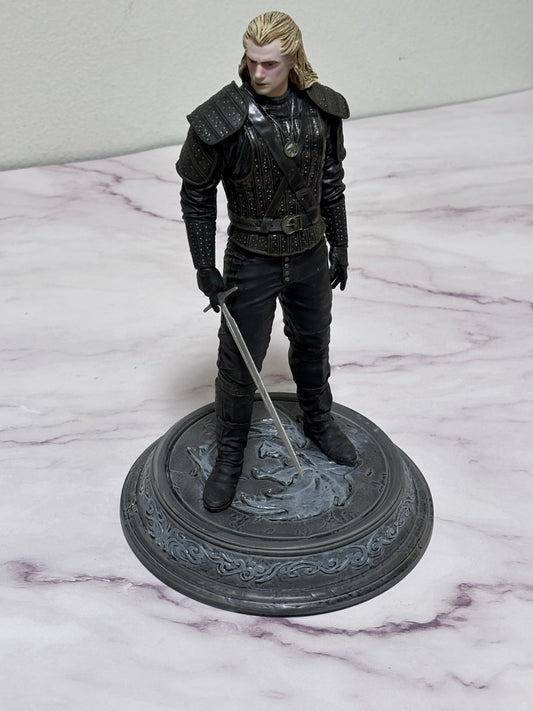 Officially Licensed The Witcher (TV) Geralt Transformed Exclusive Action Figure