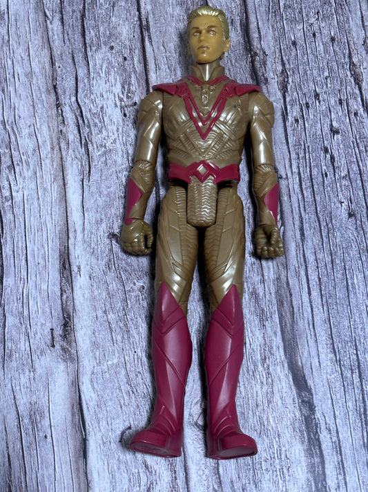 Marvel Guardians of The Galaxy Vol 3 Titan Hero Series Warlock Action Figure 12"
