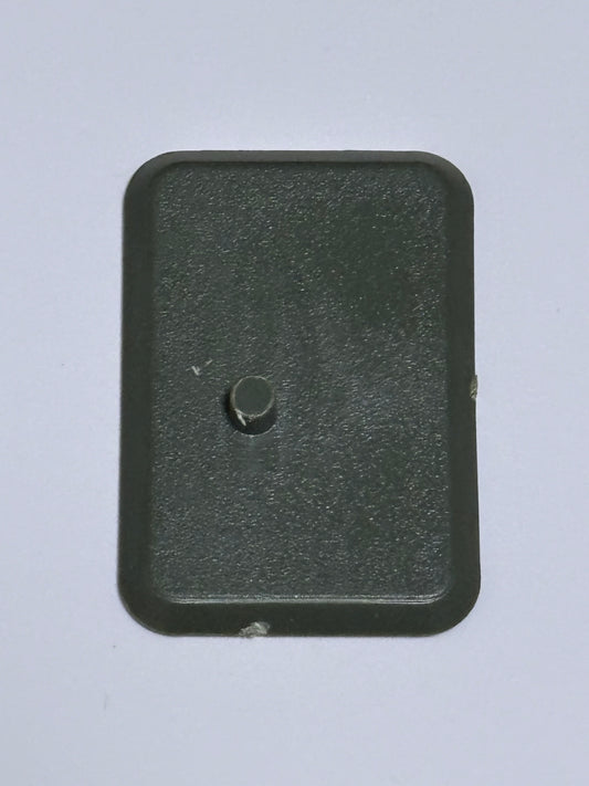GI Joe Forward Observer Unit Figure Ammo Dump Stand Vintage Part ARAH 1980s