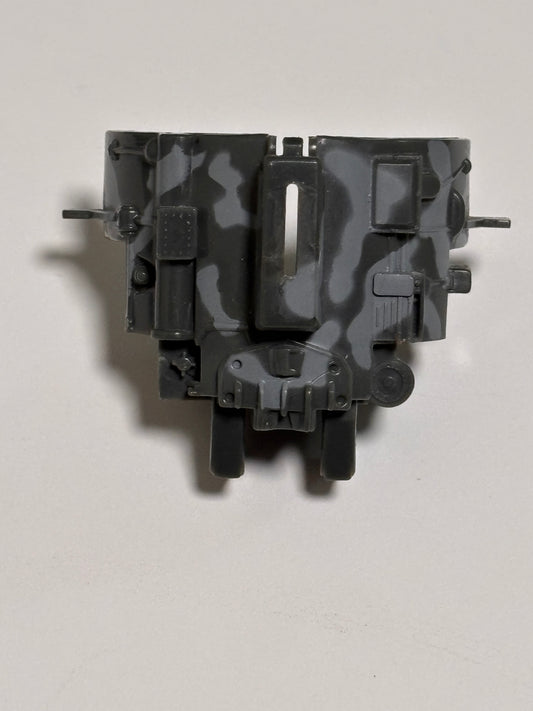 GI Joe Cobra Flight Pod Body Vintage Action Figure Vehicle Accessory Part 1997