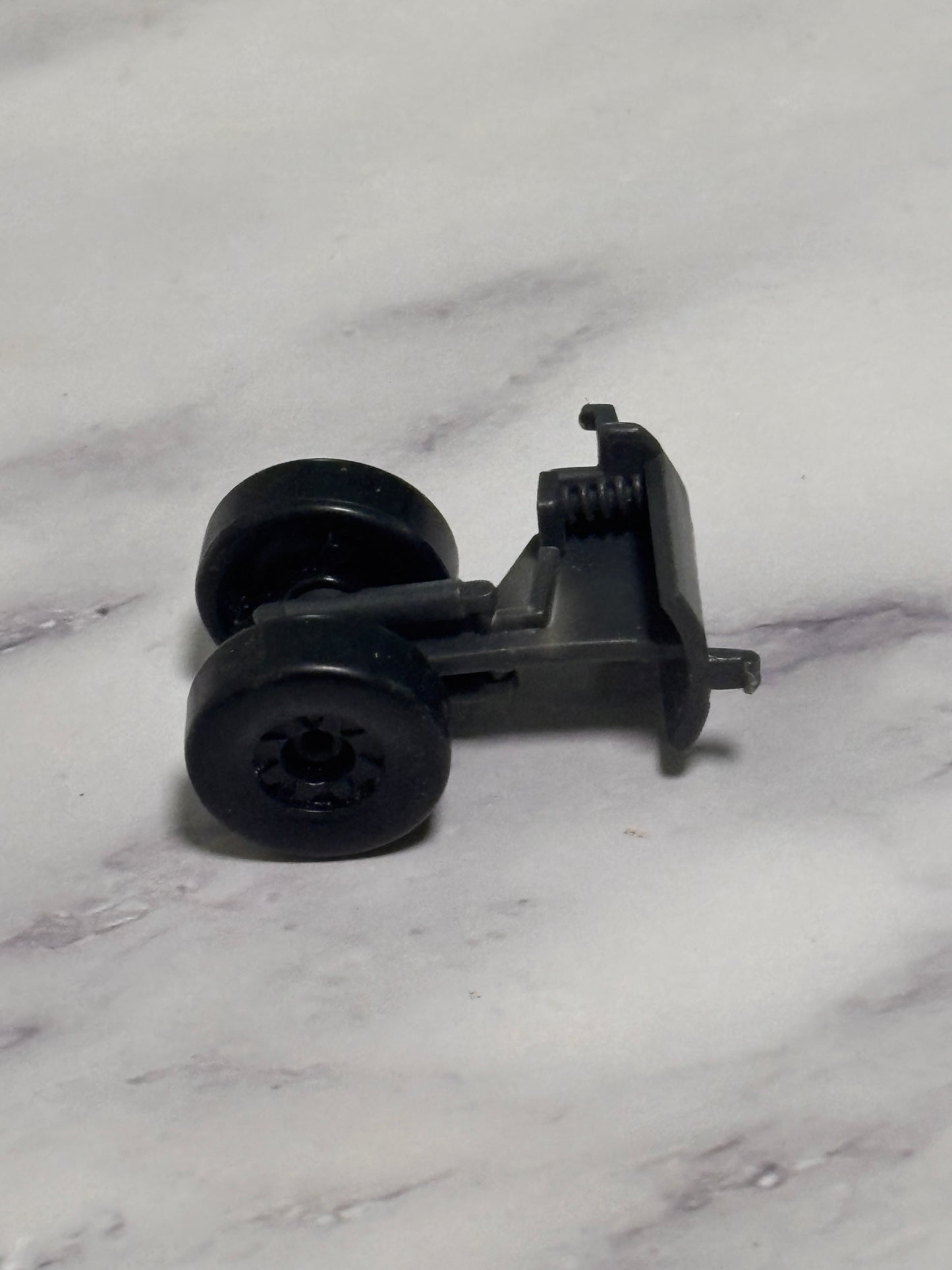 GI Joe Vintage 1986 Tomahawk Helicopter Rear Landing Gear Wheel