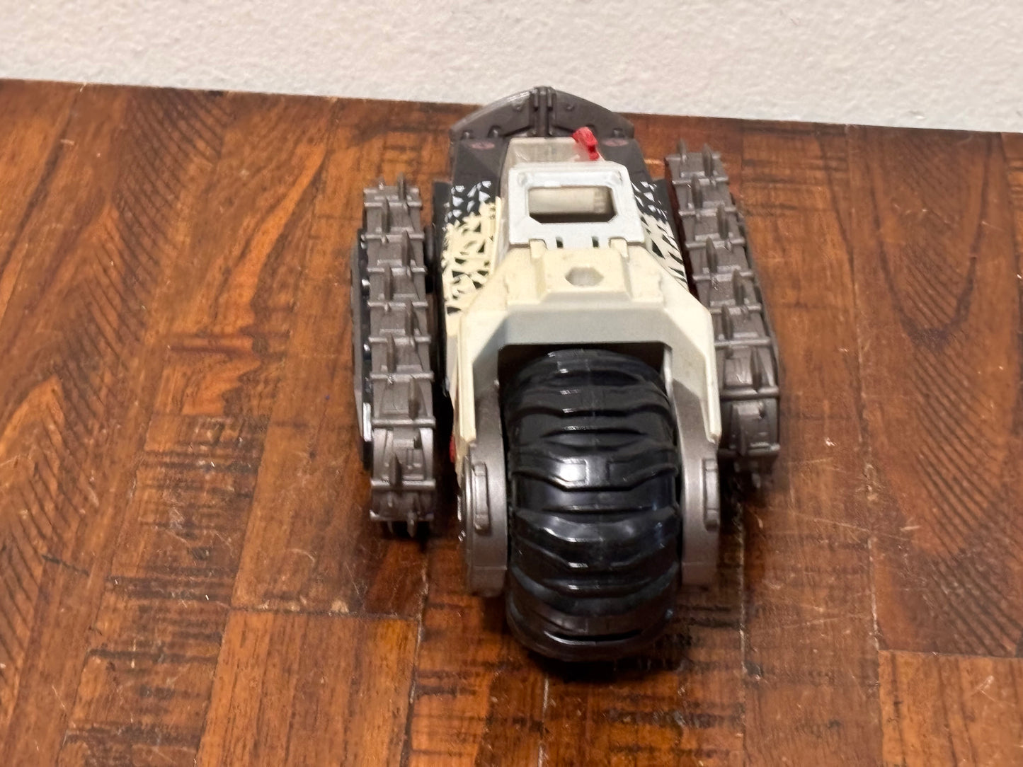 Ice Cutter G.I. Joe Pursuit of Cobra 2009 Hasbro Vehicle Vintage