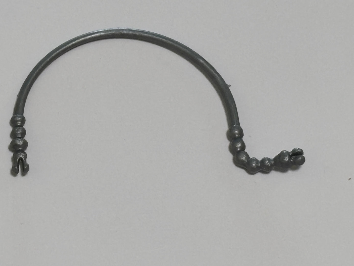 Cobra Pogo Hydraulic Leg Hose Original Part Vintage 1987 Hasbro G.I.Joe ARAH