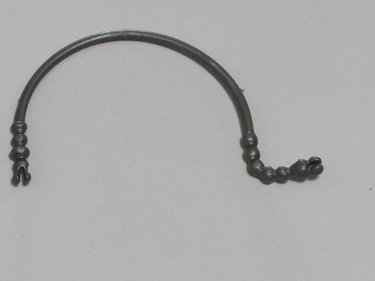 Cobra Pogo Hydraulic Leg Hose Original Part Vintage 1987 Hasbro G.I.Joe ARAH