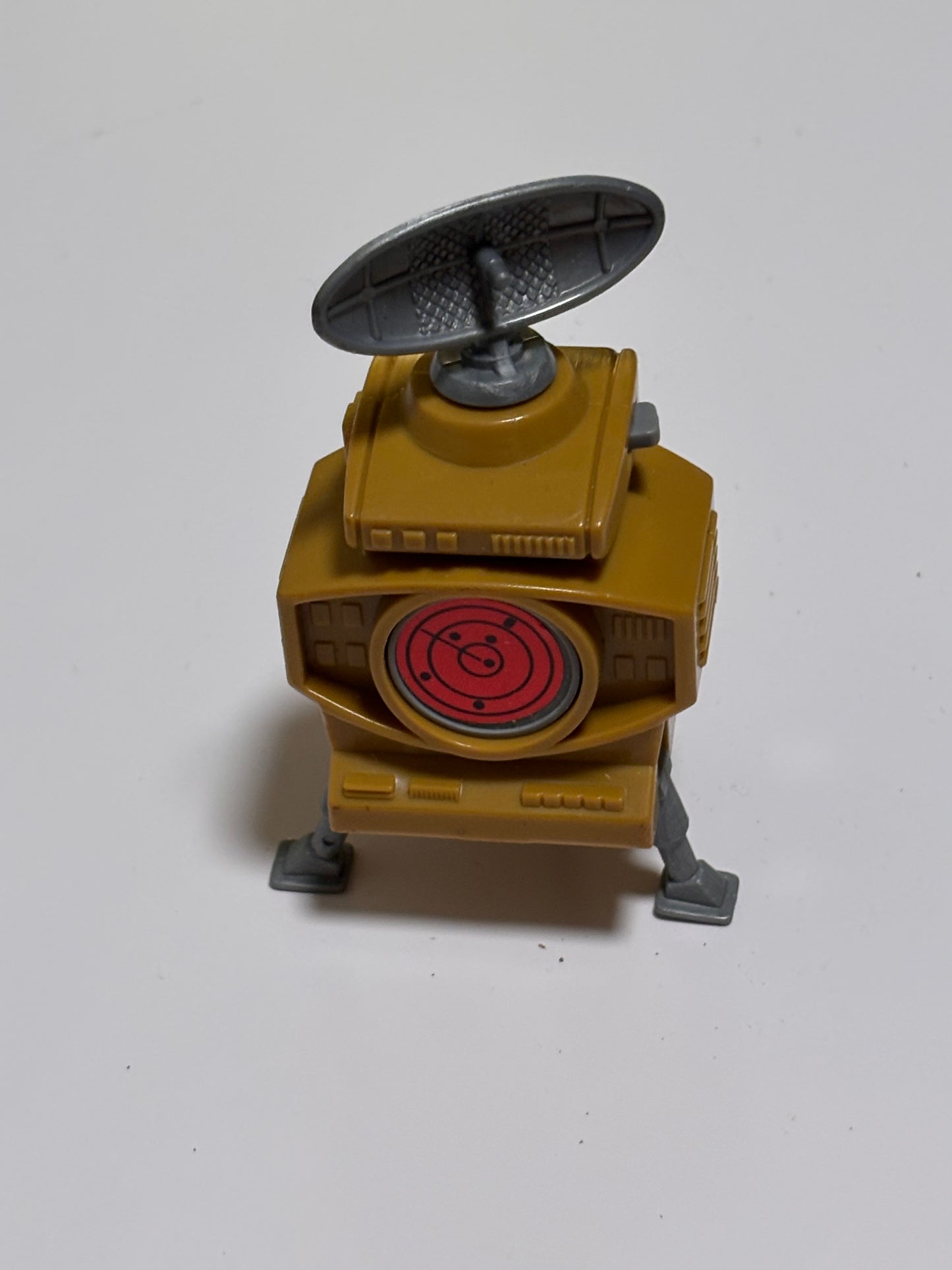 1987 Vintage Hasbro GI Joe ARAH Radar Station Motorized Action Pack
