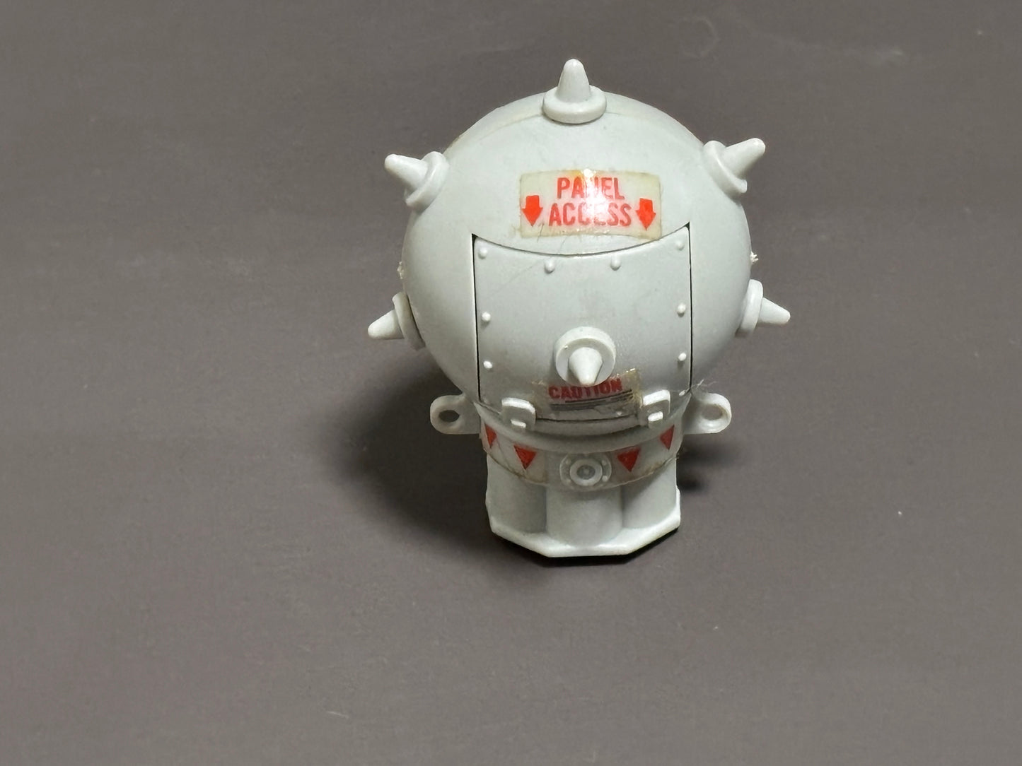 Vintage G.I. Joe Cobra Flight Pod 1985 Aerial Mine Part Accessory Hasbro ARAH