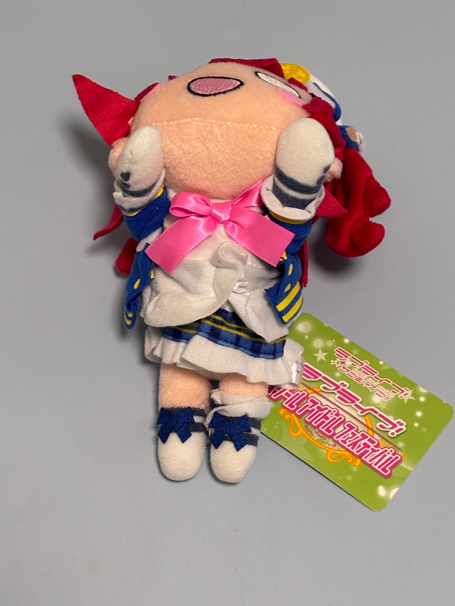 Love Live Sunshine Idol Project Nesoberi Ruby Kurosawa New 7” Sega Over Rainbow
