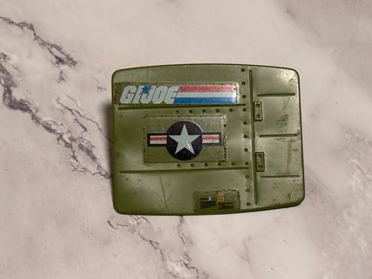 GI Joe 1984 Sky Hawk Side Wing Fin Stabilizer Vintage Vehicle Part Hasbro ARAH