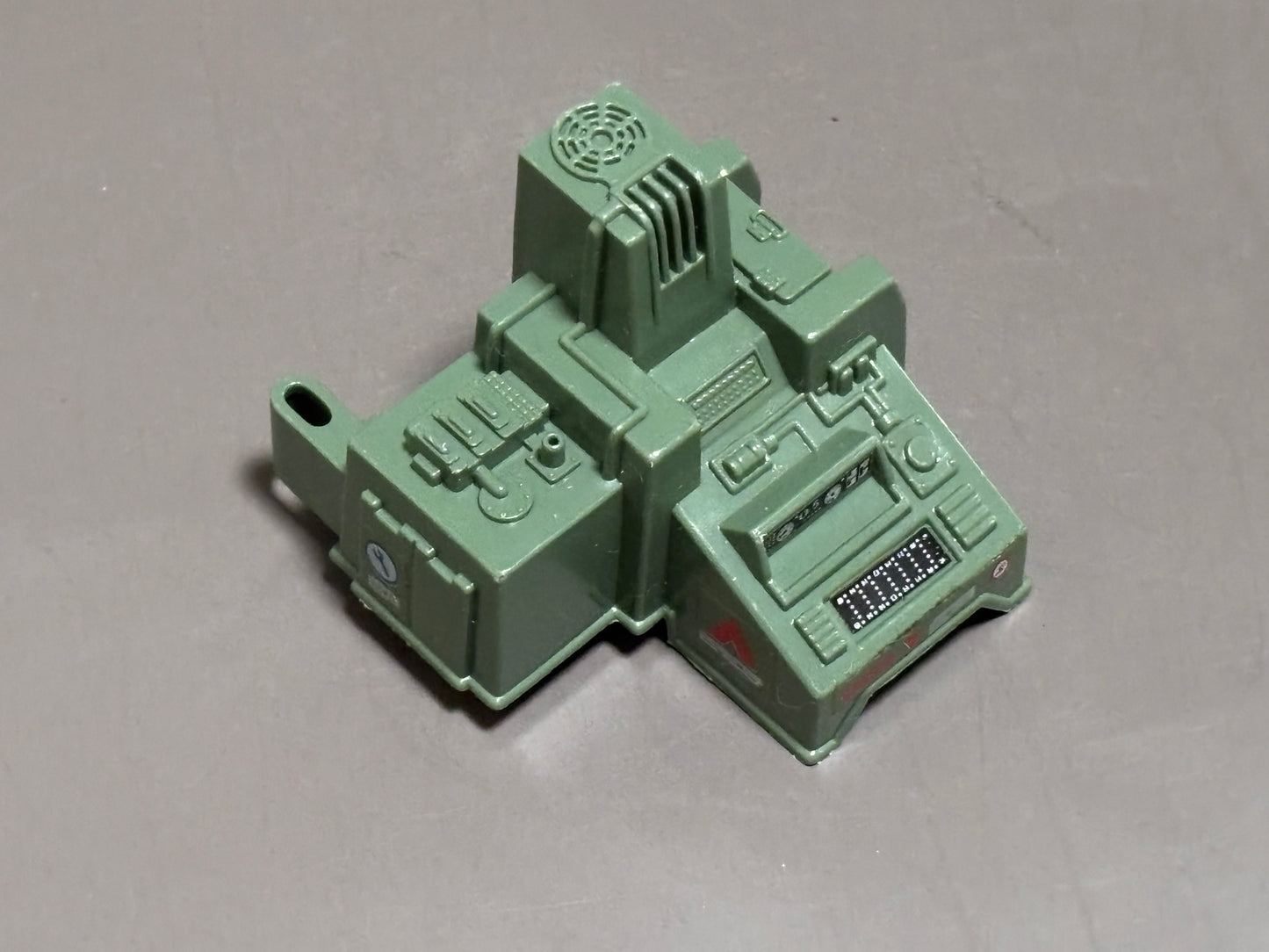 GI Joe JUMP Command Console Part 1982 1983 Vintage Part Hasbro ARAH M-3297-6-1