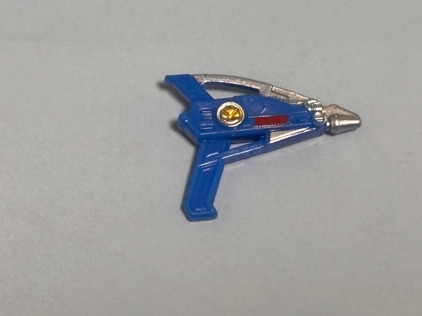 Power Rangers Legacy Collection In Space Blue Ranger Blaster Gun Weapon