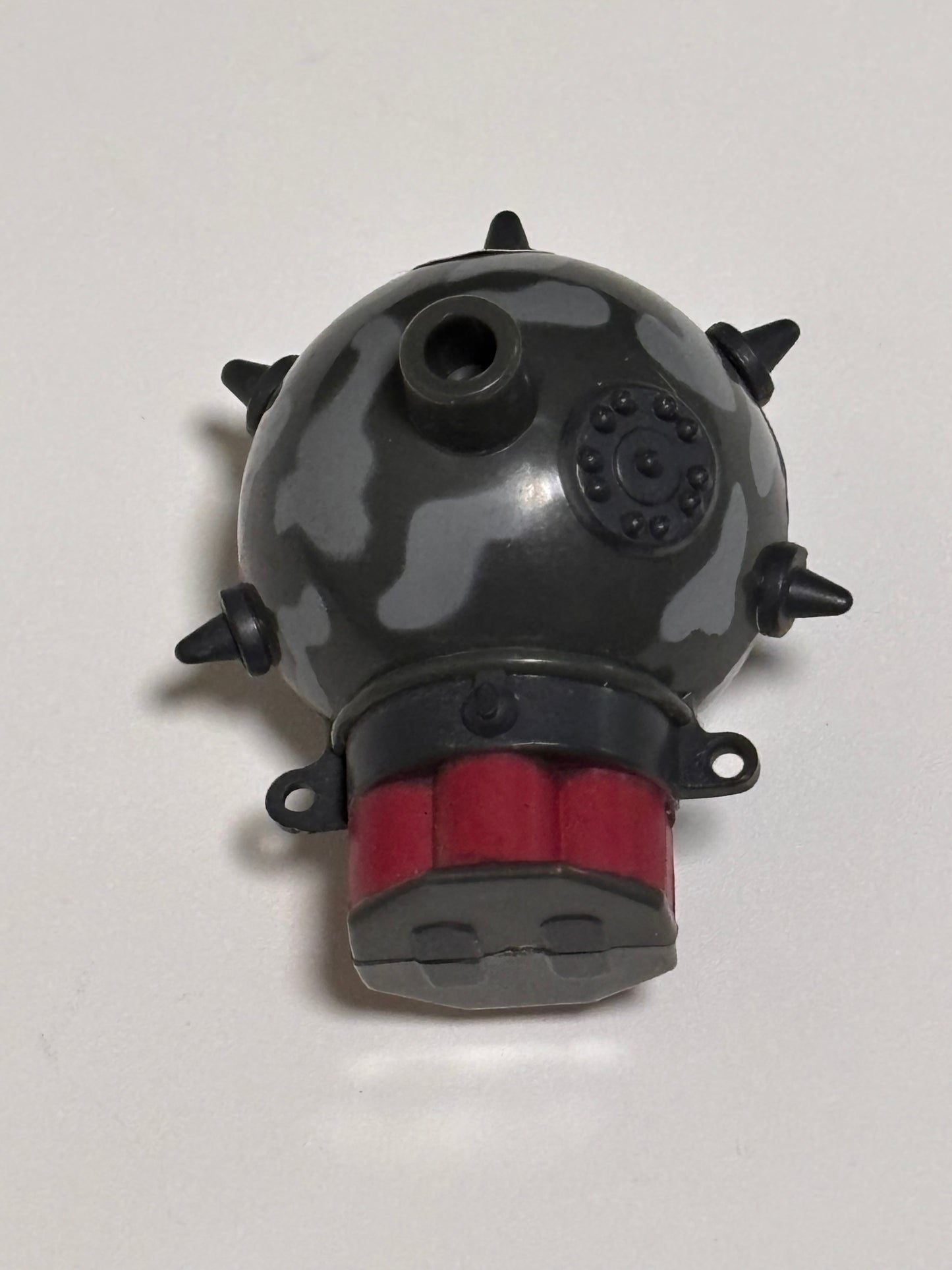 Vintage G.I. Joe Cobra Flight Pod 1985 Aerial Mine Part Accessory Hasbro ARAH