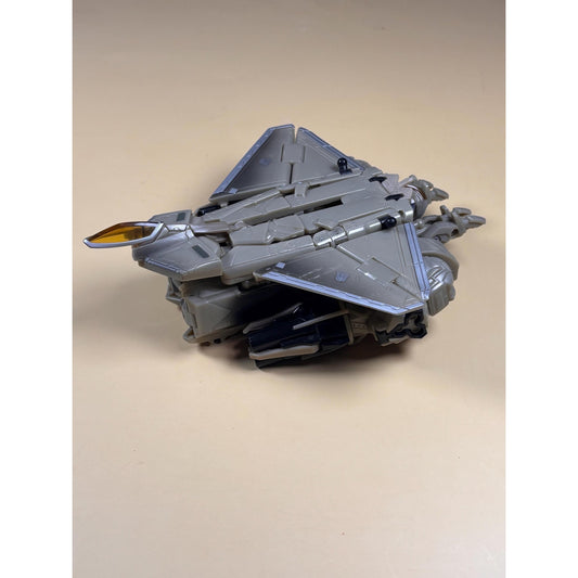 Transformers Starscream Action Figure Cockpit Portion Only 2007 Movie Hasbro