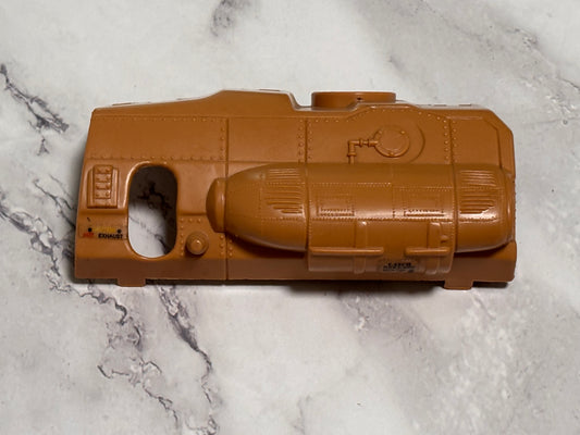 GI Joe Tomahawk Right Engine Cover Panel Helicopter Vehicle Part ARAH 1986 M-4301-6