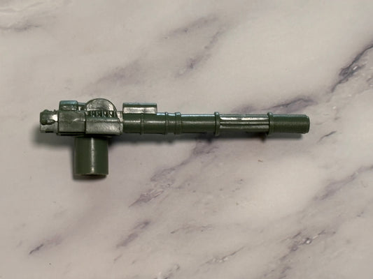 1985 Vintage Hasbro G.I. Joe Bridge layer Toss N' Cross Gun Cannon Part