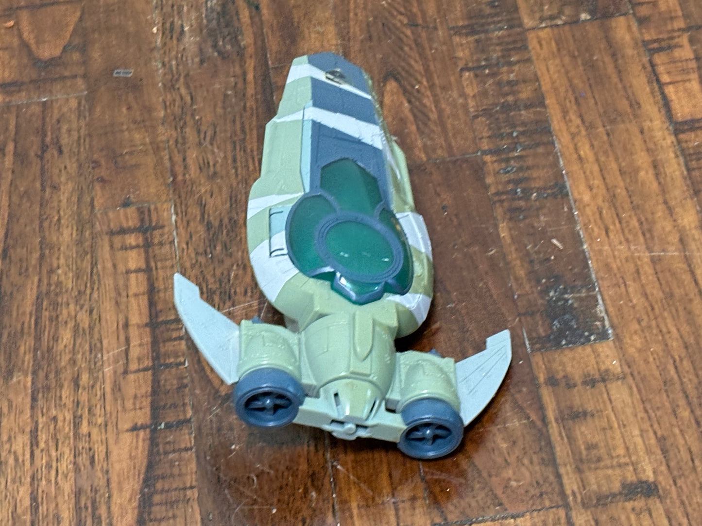 GI Joe Rise of Cobra Polar Sharc Submarine 2011 Alpha Ross Vehicle