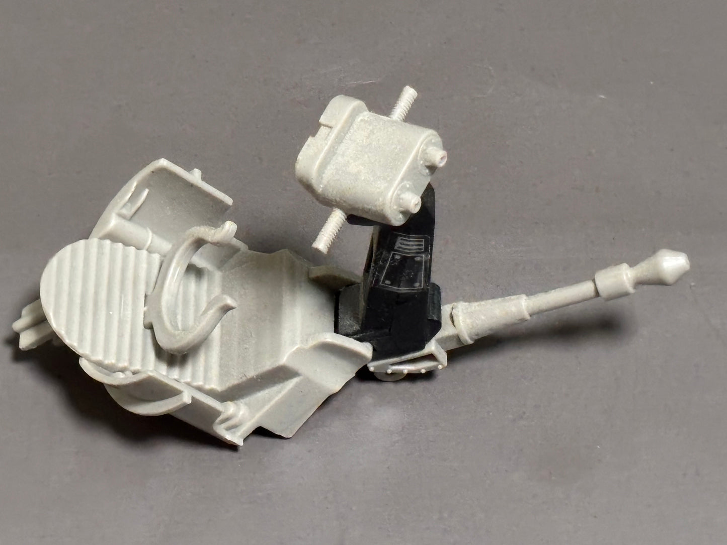 Vintage GI JOE Cobra Flight Pod Trouble Bubble 1983 Parts