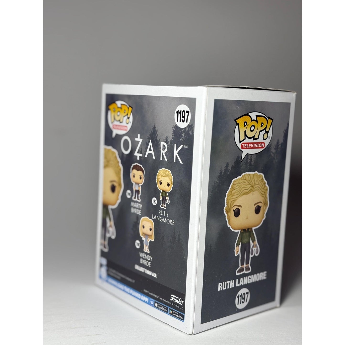 POP! Funko TV Ozark #1197 Ruth Langmore